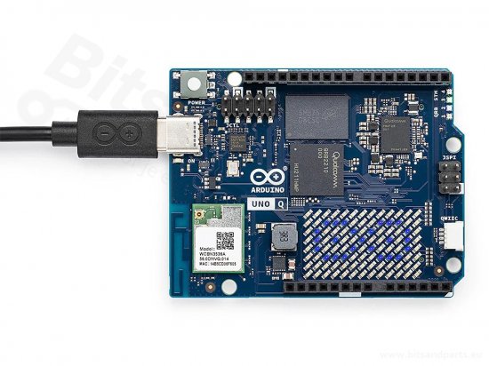 Arduino UNO Q 2GB